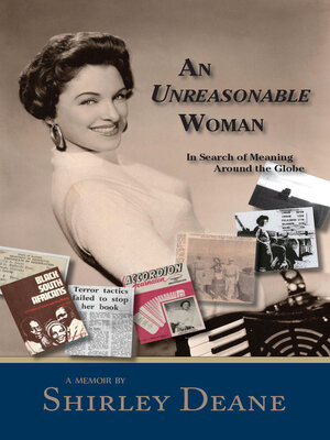 cover image of An unreasonable woman